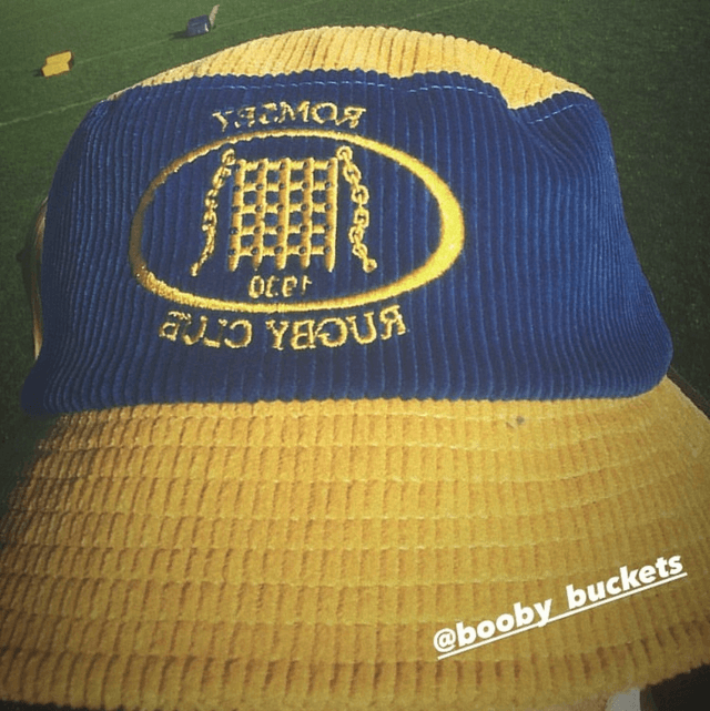Bucket hat