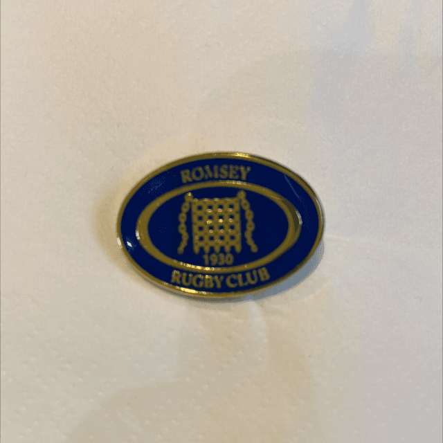 Club Pin Badge