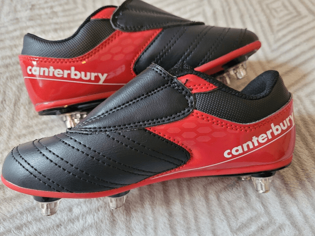 Pre-used boots