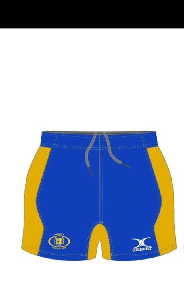 Club Shorts (Youth Playing Shorts)