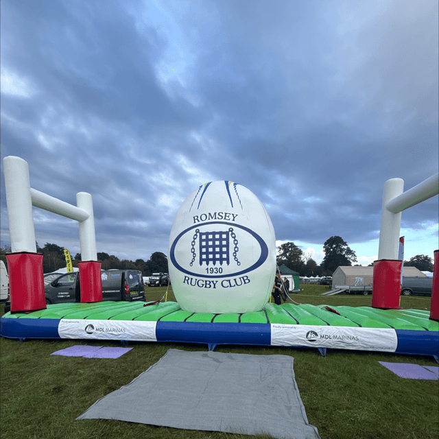 Inflatable 